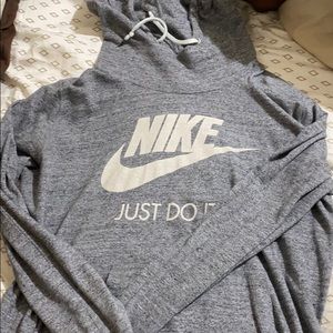 Nike womens sweater